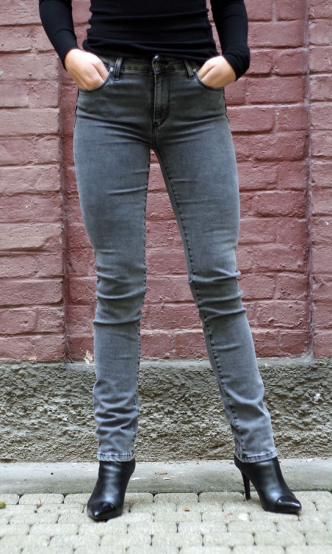 Dámské džíny - Dámské jeansy Vigo 33 cs