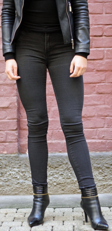 Dámské džíny - Dámské kalhoty Larisa