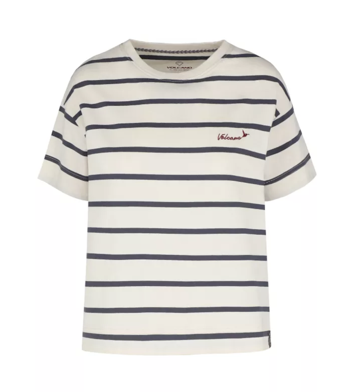 Ženy - Dámské pruhované tričko | Námořnický styl