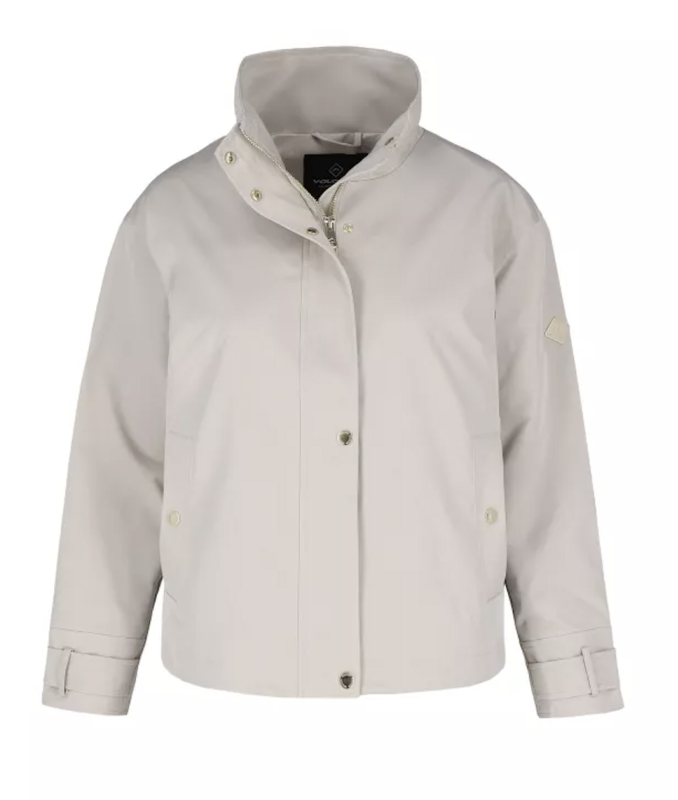 Ženy - Dámská elegantní krátká bunda