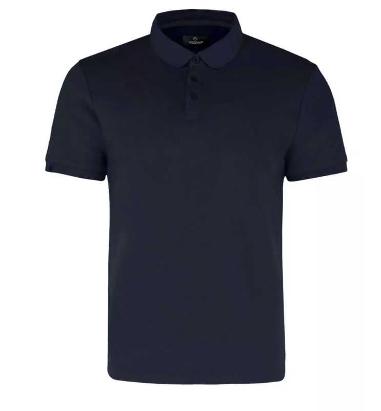 Muži - Polo triko - navy