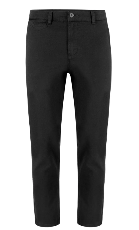 Muži - Pánské elegantní kalhoty Chino s kapsičkou
