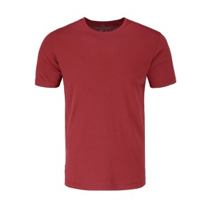 Pánské triko T-BASIC červené
