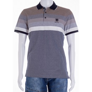 Pánské polo Jossi 1754 navy